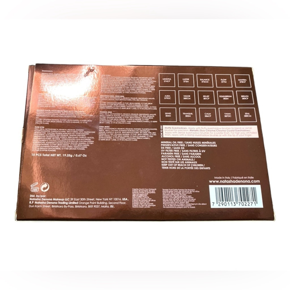 🆕Natasha Denona - Zendo Palette - Picture 8 of 9